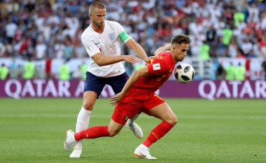 Angli 0-1 Belgjikë, nota e Januzajt dhe të tjerëve