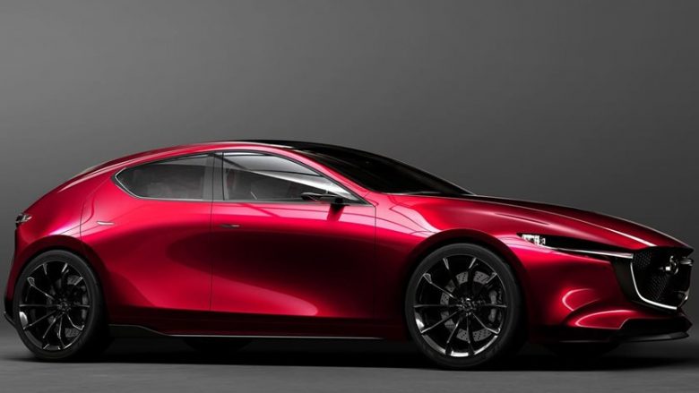Dukje mahnitëse dhe teknologji e lartë në Mazda 3 të ri, që prezantohet në fund të vitit (Foto)