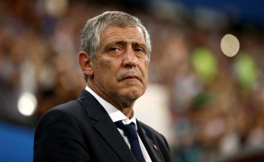 Trajneri i Portugalisë, Santos: Mendojmë për ndeshjen e ardhshme, do të përpiqemi të fitojmë