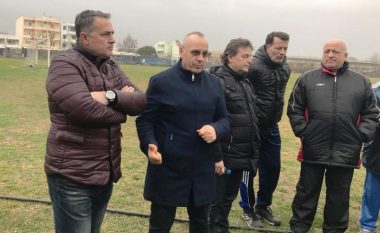 Agim Ademi përfaqëson Kosovën në kongresin e FIFA-s dhe në ceremoninë e hapjes së Kampionatit të Botës