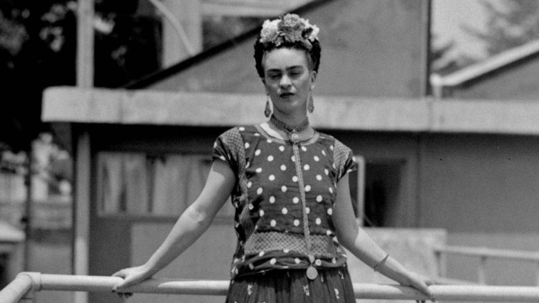 Frida dhe politika: Nga dhembjet shpirtërore, krijoi një mik imagjinar! (Foto)