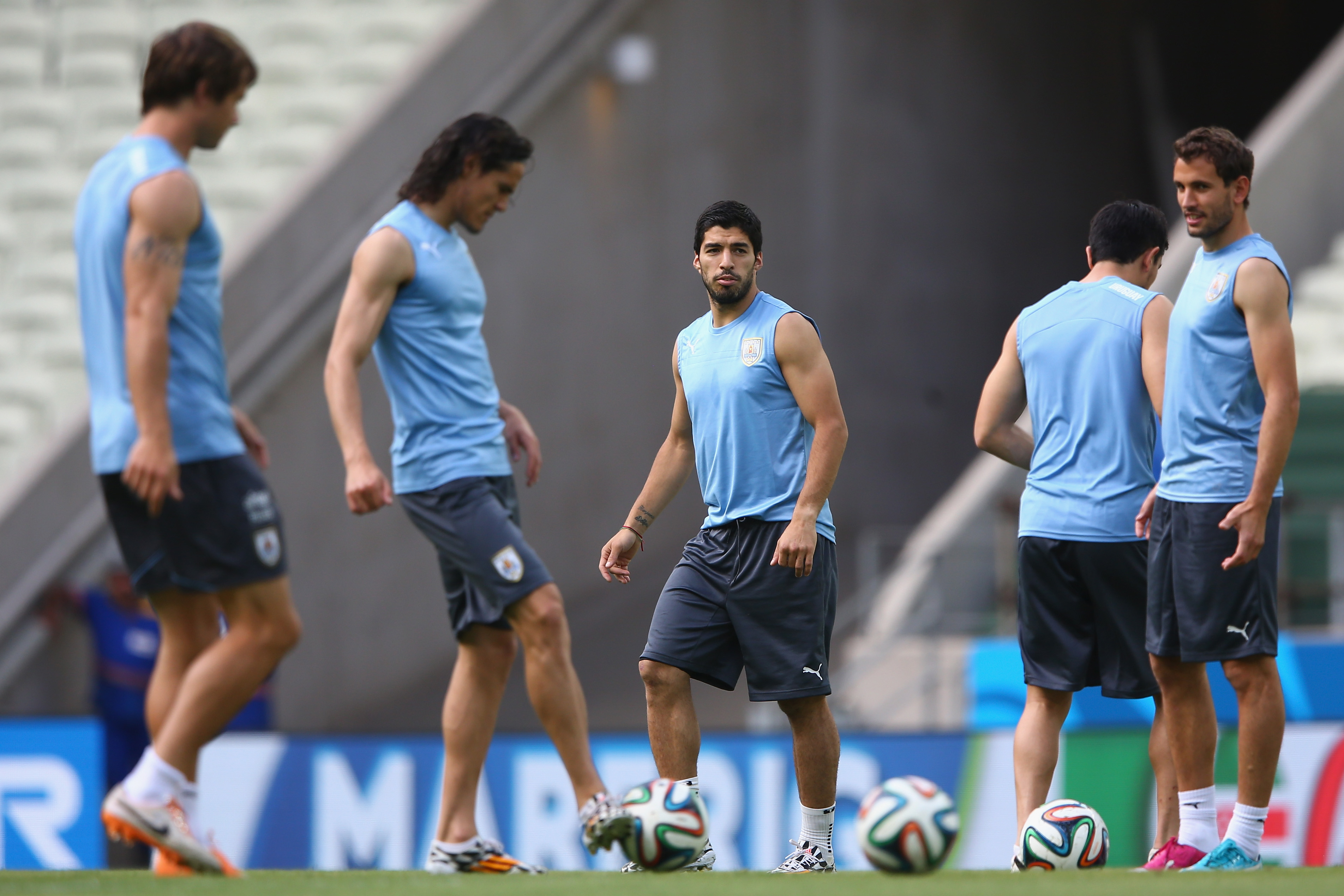 Uruguai publikon listën e plotë, ftohen yjet nga skuadra të mëdha