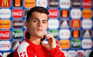 Granit Xhaka për ndeshjen Zvicër-Serbi: Do të vdesim për fitoren