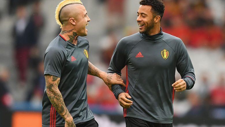 Nainggolan i Interit, rrugës edhe Dembele