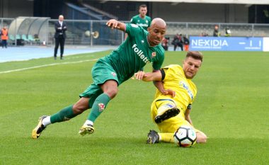 Hetemaj ndër më të kërkuarit në Serie A, gjashtë skuadra italiane pas mesfushorit shqiptar