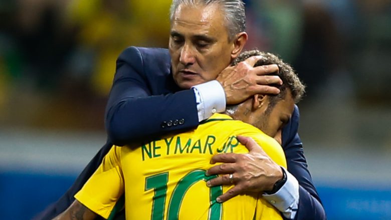 Neymar kthehet në fushë të dielën pas katër muajsh mungesë, Brazili përballet me Kroacinë