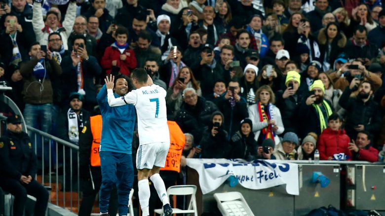 Marcelo: Ronaldo nuk është pronar i Realit, Neymarin të gjithë e presim në Madrid