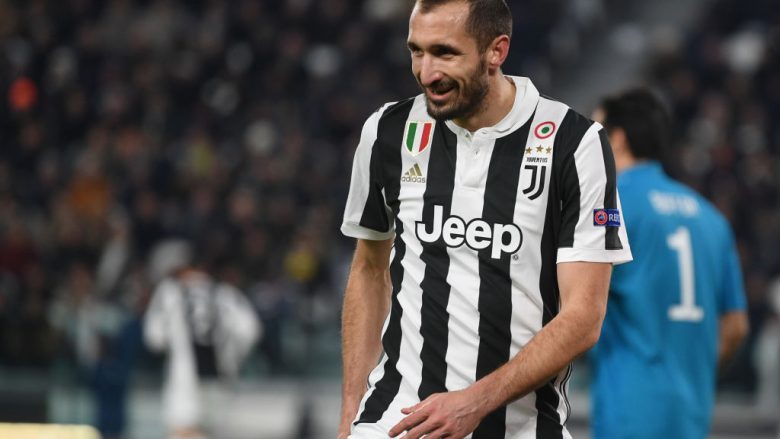 Chiellini te Juventusi deri në vitin 2020