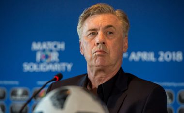 Ancelotti: Kurrë nuk do të jem trajner i Barcës ose Interit