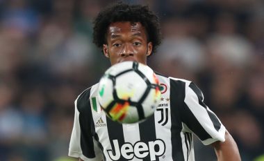 Juventusi fillon punën për rinovimin kontratës me Cuadradon