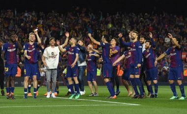 Klauzolat e largimit të lojtarëve të Barcelonës: Messi më i shtrenjti gjersa më i liri Deulofeu