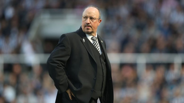 Rafa Benitez mund ta marr drejtimin e Spanjës