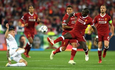 Sadio Mane ka marrëveshje me Real Madridin