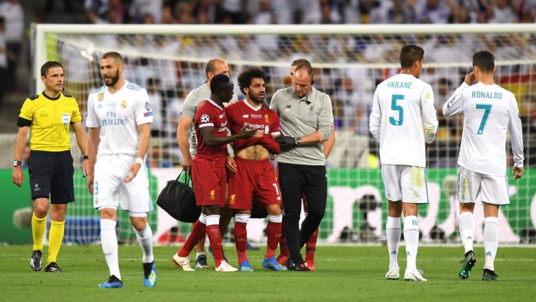 Salah rrëfehet pas lëndimit: U shkatërrova për një moment, mendova se e humba Kampionatin Botëror
