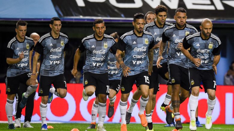 Tjetër lëndim te Argjentina, Lanzini mbetet jashtë Kampionatit Botëror