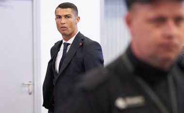 Ronaldo pajtohet me dënimin e "dy viteve burg" dhe 18.8 milionë euro gjobë për evazion fiskal