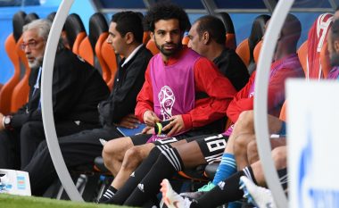Egjipti 0-1 Uruguai: Notat e lojtarëve