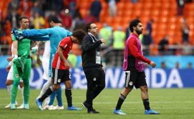Vjen konfirmimi nga Egjipti: Salah do të luajë ndaj Rusisë