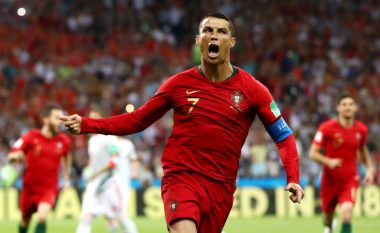 Raport: Portugali 3-3 Spanjë (VIDEO)