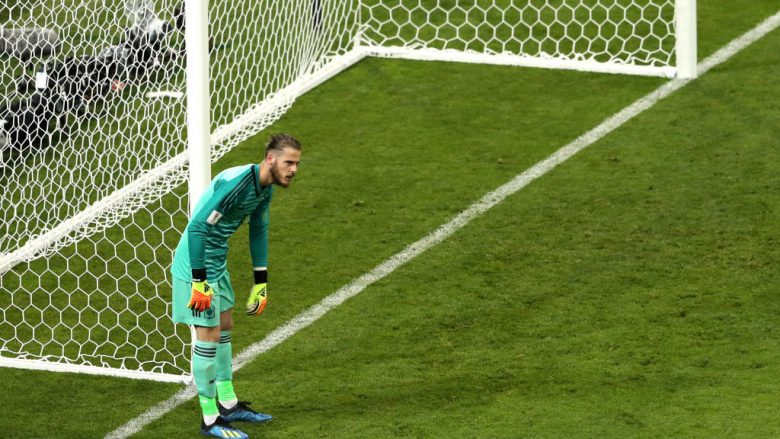 De Gea: Nuk e kam vrarë askënd