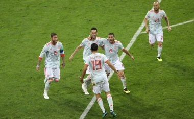 Diego Costa dhe Nacho me dy gola ekspres për ta shokuar Ronaldon dhe Portugalinë