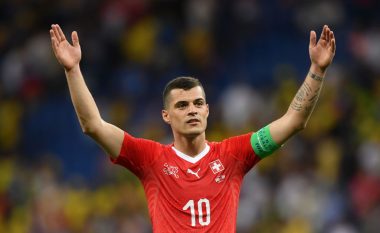 Xhaka: Jemi gati të luftojmë nesër