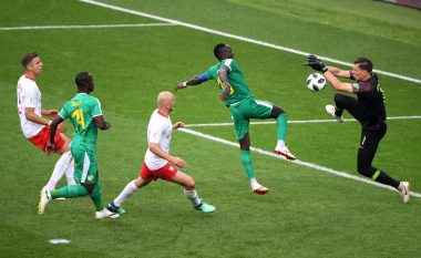 Polonia 1-2 Senegali, notat e lojtarëve