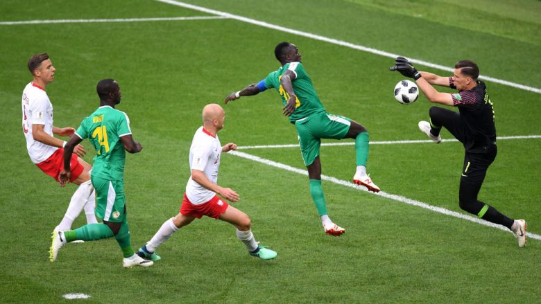 Polonia 1-2 Senegali, notat e lojtarëve