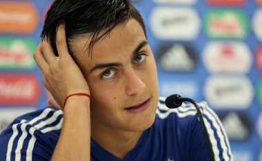 Dybala: E pres momentin, Messi i pari merr përgjegjësi