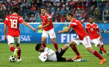 Rikthimi i Salah nuk mjafton, Rusia fiton bindshëm