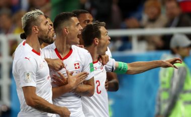 E bëri shqiponjën në mbështetje të Xhakës dhe Shaqirit, FIFA hap hetim edhe për Lichtsteinerin
