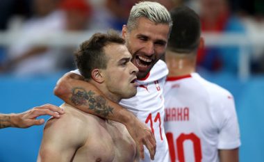 Notat e lojtarëve: Serbi 1-2 Zvicër, vlerësohet lartë paraqitja e djelmoshave shqiptarë