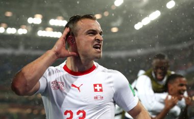 FIFA: Xherdan Shaqiri është njeriu i ndeshjes