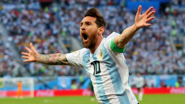 Sampaoli: Messi është drita e Argjentinës, duhet t’ia bëjmë më të lehtë