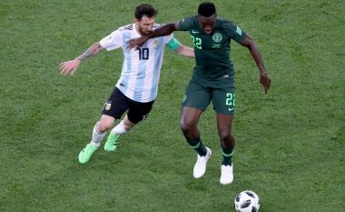 Nigeri – Argjentinë, notat e lojtarëve: Rikthehet Messi, lojtar i ndeshjes
