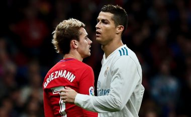 Tebas: Ronaldo dhe Griezmann nuk do të ndryshojnë skuadra