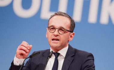 Ministri i Jashtëm gjerman: Hapje e kushtëzuar e negociatave me Shqipërinë