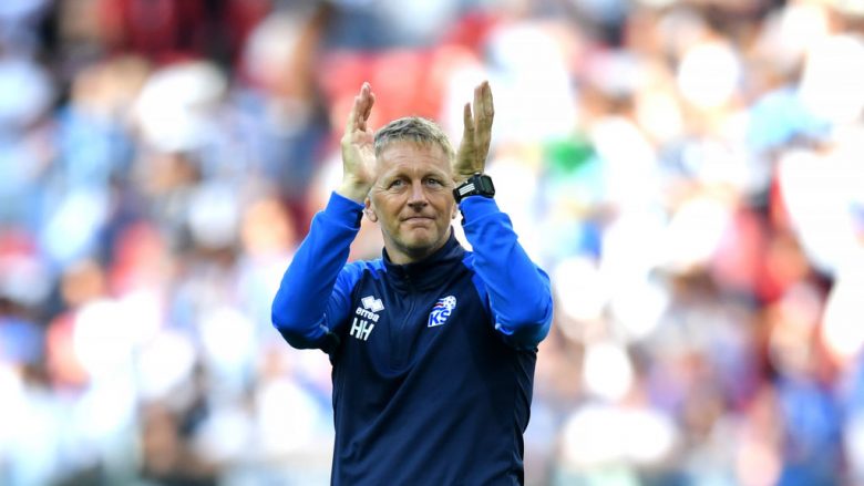 Trajner i Islandës, Hallgrimsson: Sukses i madh për ne, Argjentina do të shkojë larg