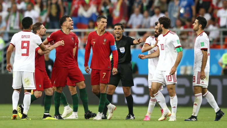Iran 1-1 Portugali, notat e lojtarëve