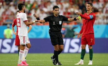 Portugalia kalon grupin nga vendi i dytë pas barazimit mes vuajtjesh me Iranin