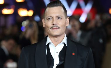 Johnny Depp në lidhje me valltaren ruse Polina Glen