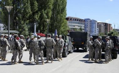 Si po përgatitej sulmi terrorist vetëvrasës kundër ushtarëve të KFOR-it në Kosovë