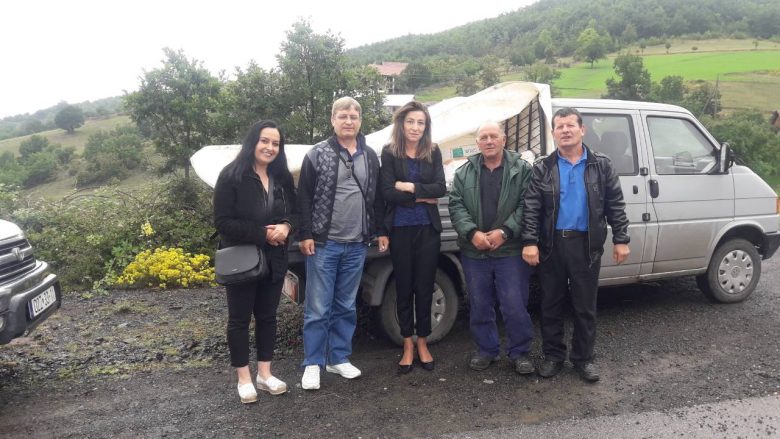 Komuna e Mitrovicës ndihmoi me pako ushqimore edhe 30 familje shqiptare