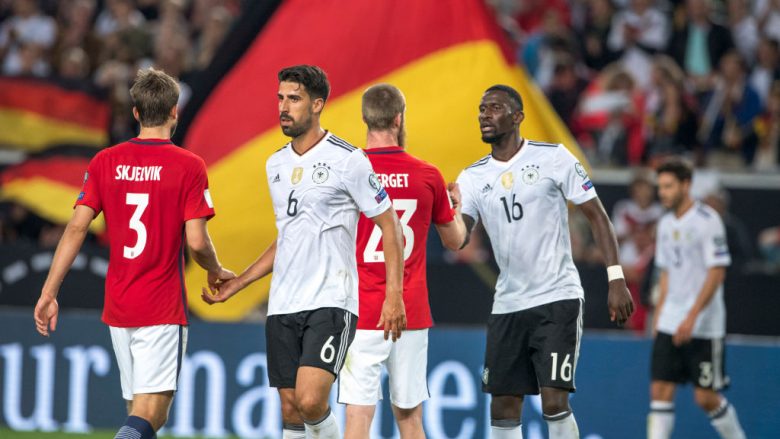 Khedira: Spanja kundërshtari më i rrezikshëm