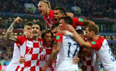 Kroacia tregon forcën ndaj Nigerisë, e nis botërorin me fitore