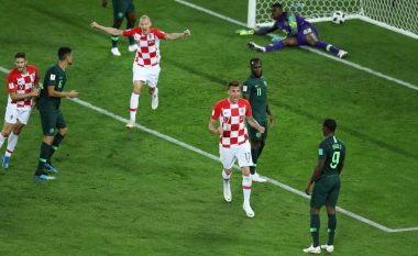 Kroacia 2-0 Nigeria, notat e lojtarëve