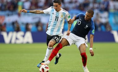Francë 4-3 Argjentinë, notat e lojtarëve