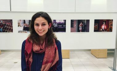 Studentja amerikane e R.I.T, fiton çmim për hulumtimin gazetaresk për gratë në Kosovë
