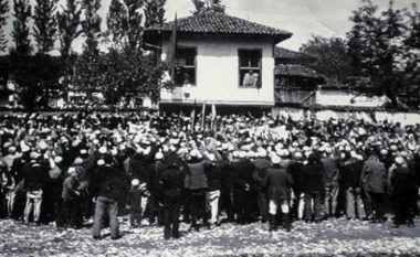 Lidhja Shqiptare e Prizrenit në këndvështrimin e Mid’hat Frashërit