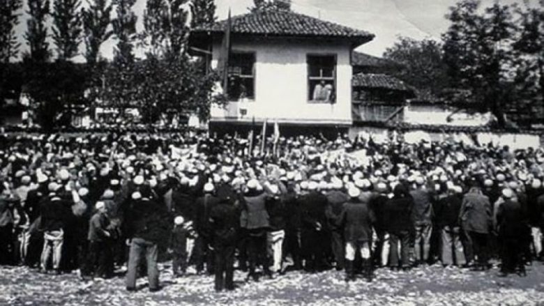 Lidhja Shqiptare e Prizrenit në këndvështrimin e Mid’hat Frashërit